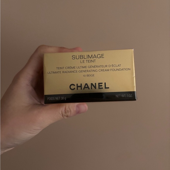 CHANEL Other - CHANEL Sublimage Le Teint shade#10